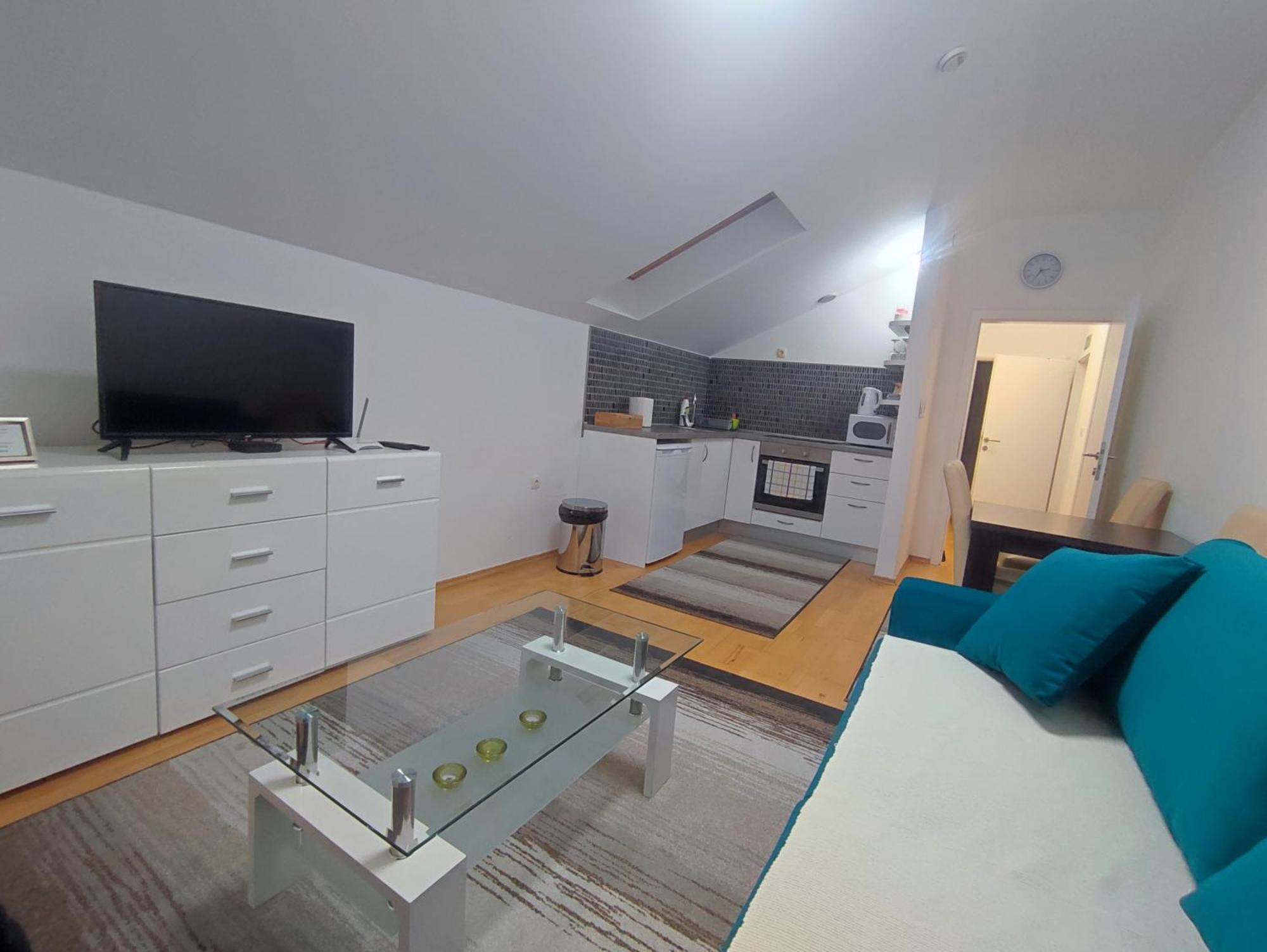 Apartment Beba Mostar Esterno foto