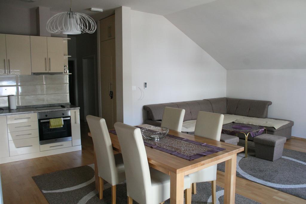 Apartment Beba Mostar Esterno foto