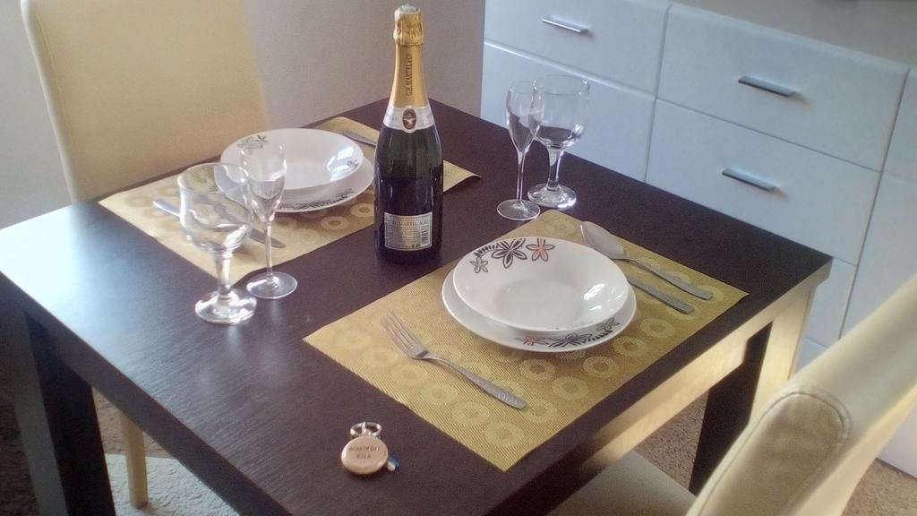 Apartment Beba Mostar Esterno foto