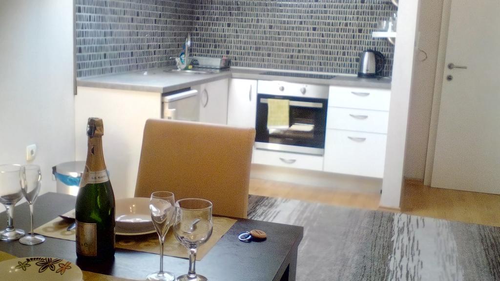 Apartment Beba Mostar Esterno foto